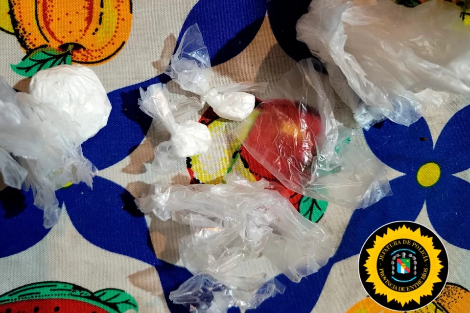 Allanamiento en Paraná: desmantelan presunto “búnker narco” en un kiosco en refacción