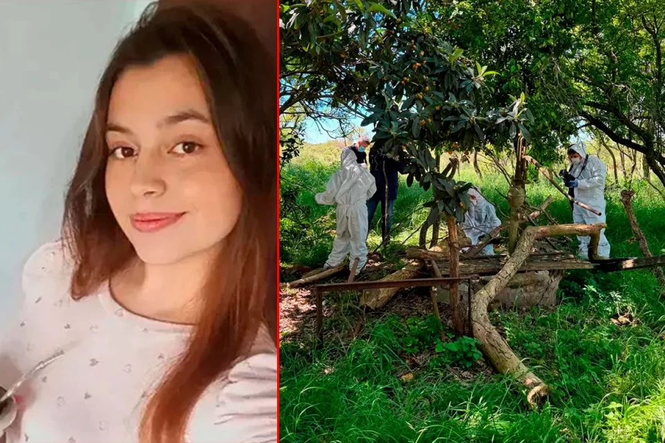 “Silencio en el aljibe: el último posteo de Daiana y el hallazgo que estremeció a Gobernador Mansilla”