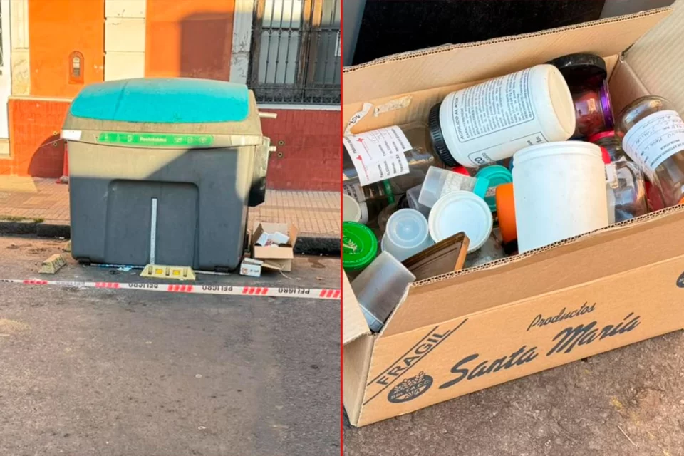“Fetos en el contenedor: error, horror y una clínica en el centro del escándalo”