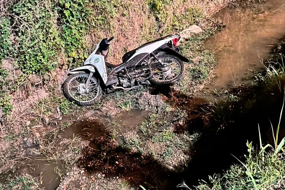 Hallan muerto a joven motociclista en Chajarí: llevaba droga y más de 0.000