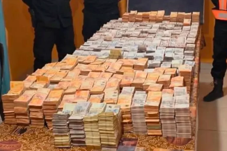 Tucumán: secuestran $500 millones en un control fronterizo