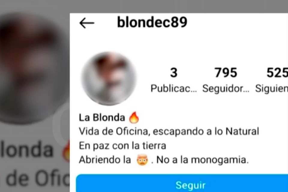 Violencia digital en Crespo: cuando el control se disfraza de perfil falso