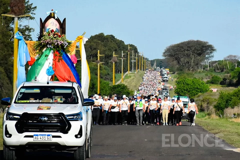 Peregrinación de los Pueblos: fe, esperanza y territorio en movimiento