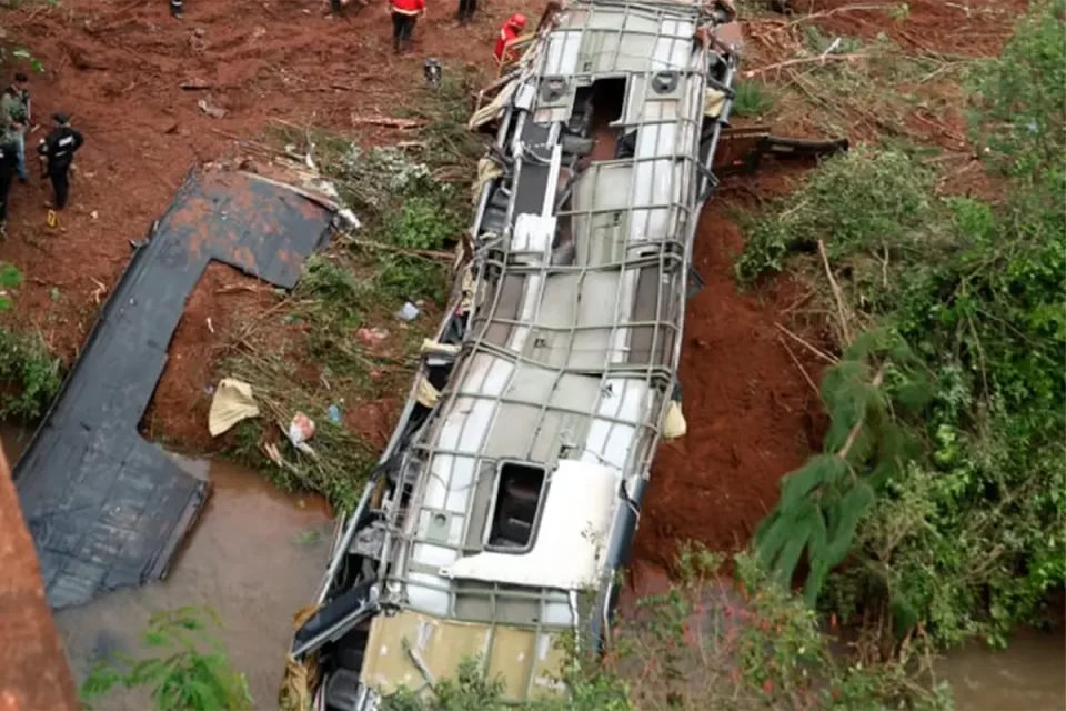 Tragedia en el puente del Yazá y el regreso de “la dama de blanco”: entre el dolor y la leyenda