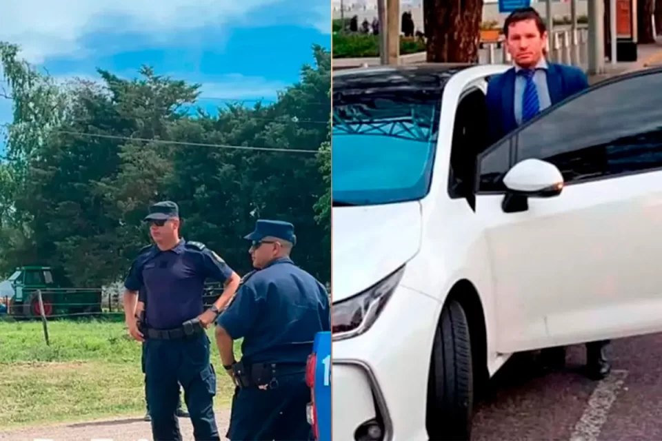 Los restos hallados en Entre Ríos “no llevaban mucho tiempo en el lugar”: podrían ser de Palacio