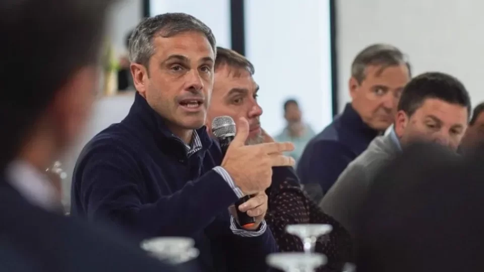 “Compras sin IVA: Michel propone devolver alivio fiscal a trabajadores y jubilados”