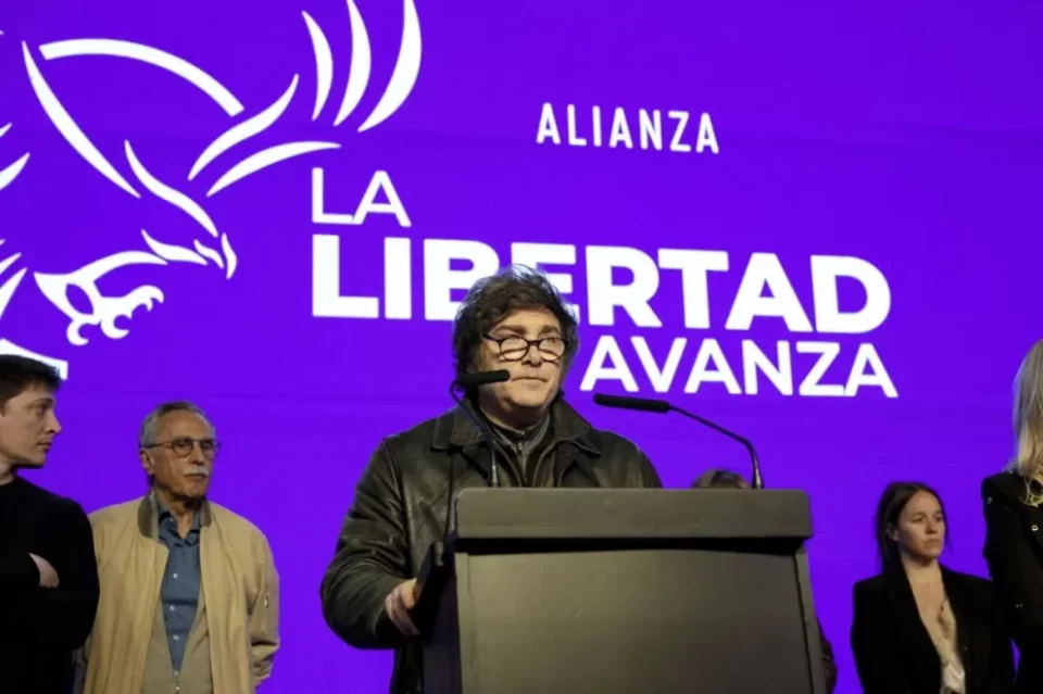 Javier Milei canceló su participación en el cierre bonaerense de La Libertad