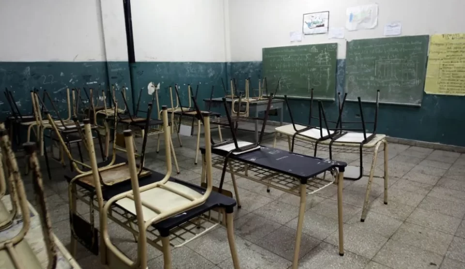 Elecciones legislativas: El próximo lunes no habrá clases en el turno mañana