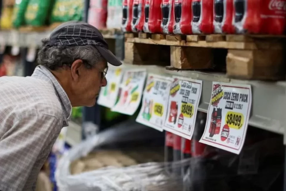 La inflación de alimentos se recalienta: proyectan un 3% para octubre en medio de la volatilidad del dólar