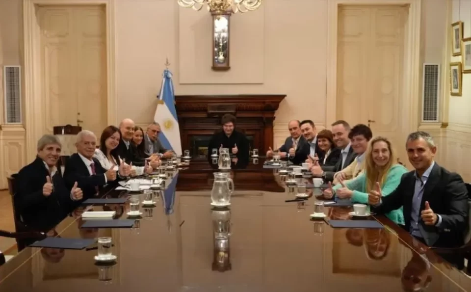 Inminentes anuncios del nuevo Gabinete de Milei: los nombres que suenan para ocupar carteras clave