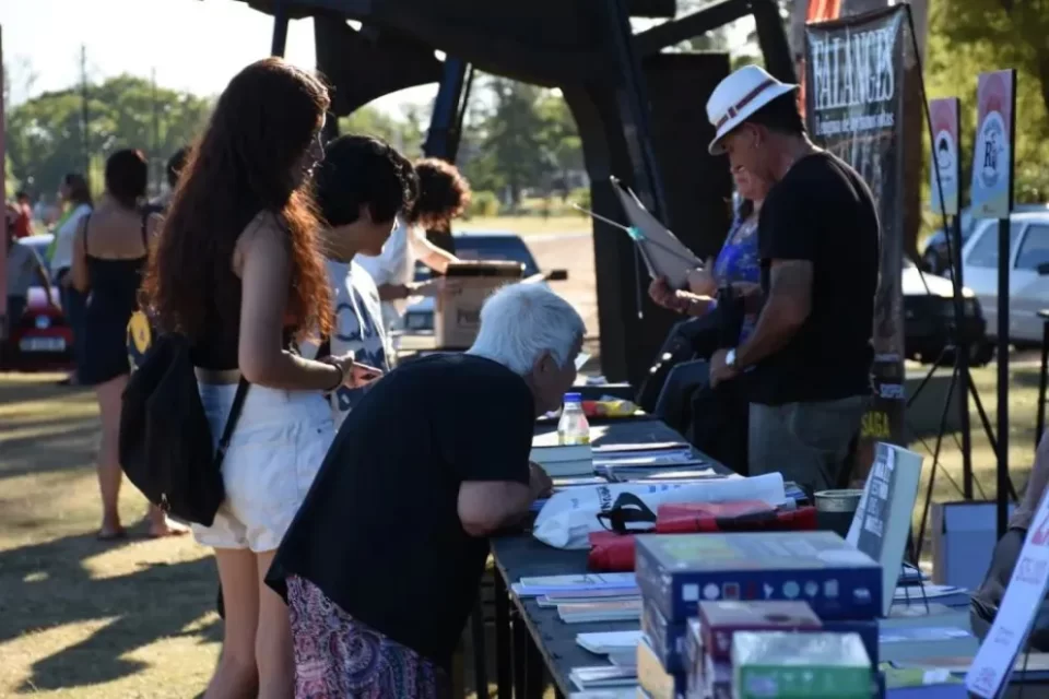 Ferias del libro, millones en disputa y una denuncia que sacude la cultura entrerriana