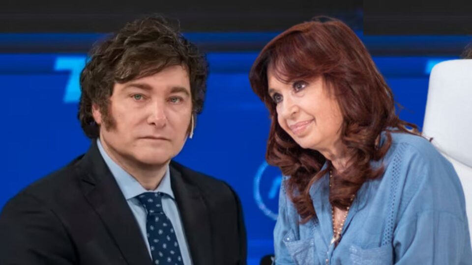 “Milagros, micros y el 3%: la gira libertaria que ya vimos en versión K”