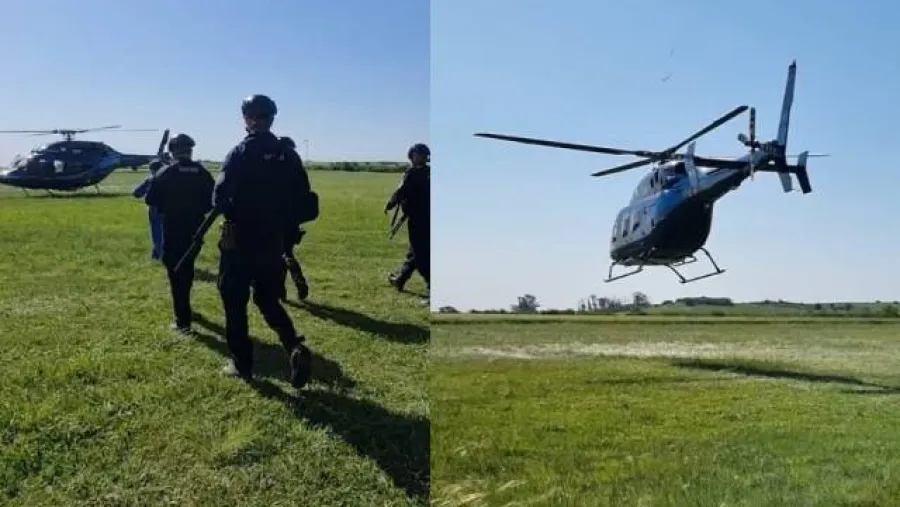 Ataque armado en el Delta: encapuchados dispararon contra una lancha policial en Entre Ríos