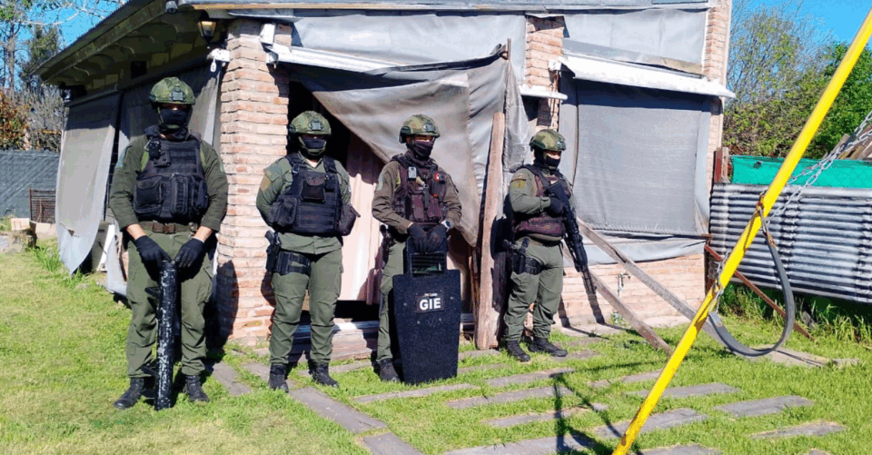 Detienen al proveedor de fentanilo vinculado a una muerte en 2023: operaba entre Santa Fe y Entre Ríos