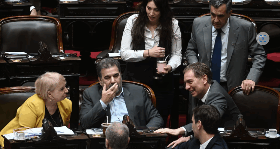 Reforma del DNU: una votación estratégica que le dio aire al Gobierno