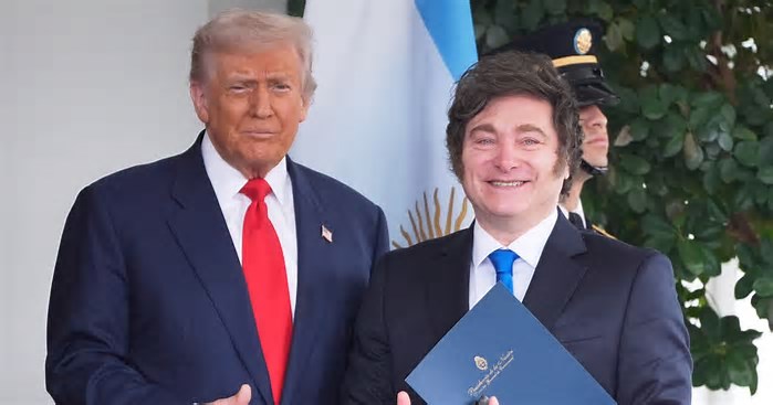 El acuerdo con EE.UU. como bandera oficialista: entre el respaldo externo y la cautela interna