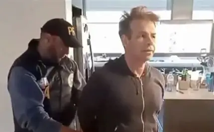 “Fred Machado, de la campaña al penal: extradición aprobada y vínculos incómodos”