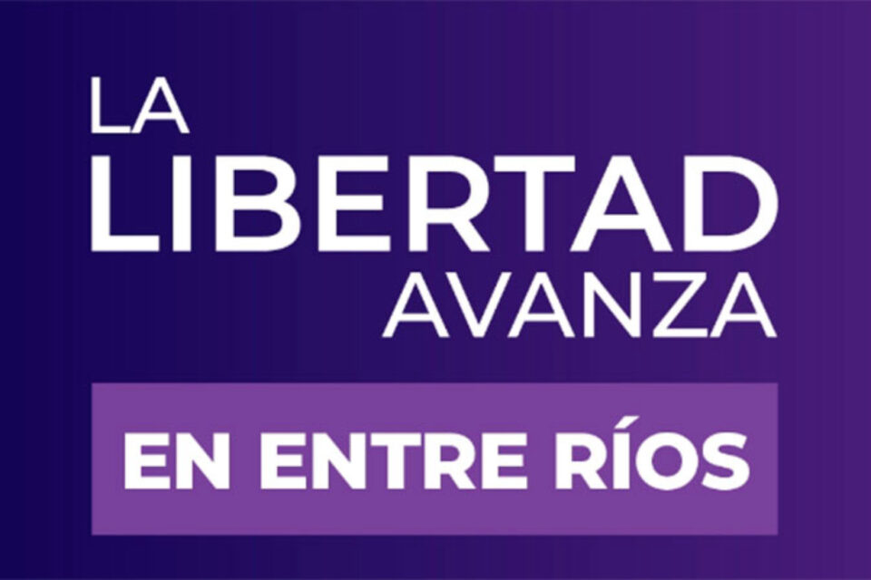 La Alianza La Libertad Avanza arrasó en Entre Ríos y colocó cinco legisladores nacionales