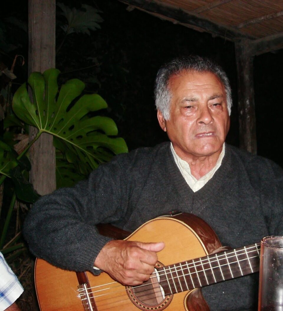fallecio  Hector Miño   CACHO