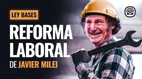 “Reforma Laboral y los cambios innegociables: la redefinición de la Ley de Contratos de Trabajo, la registración unificada en manos de ARCA, nuevas reglas para vacaciones, indemnizaciones y tercerizaciones, y el pulso político-sindical que anticipa un Congreso atravesado por tensiones y resistencias”