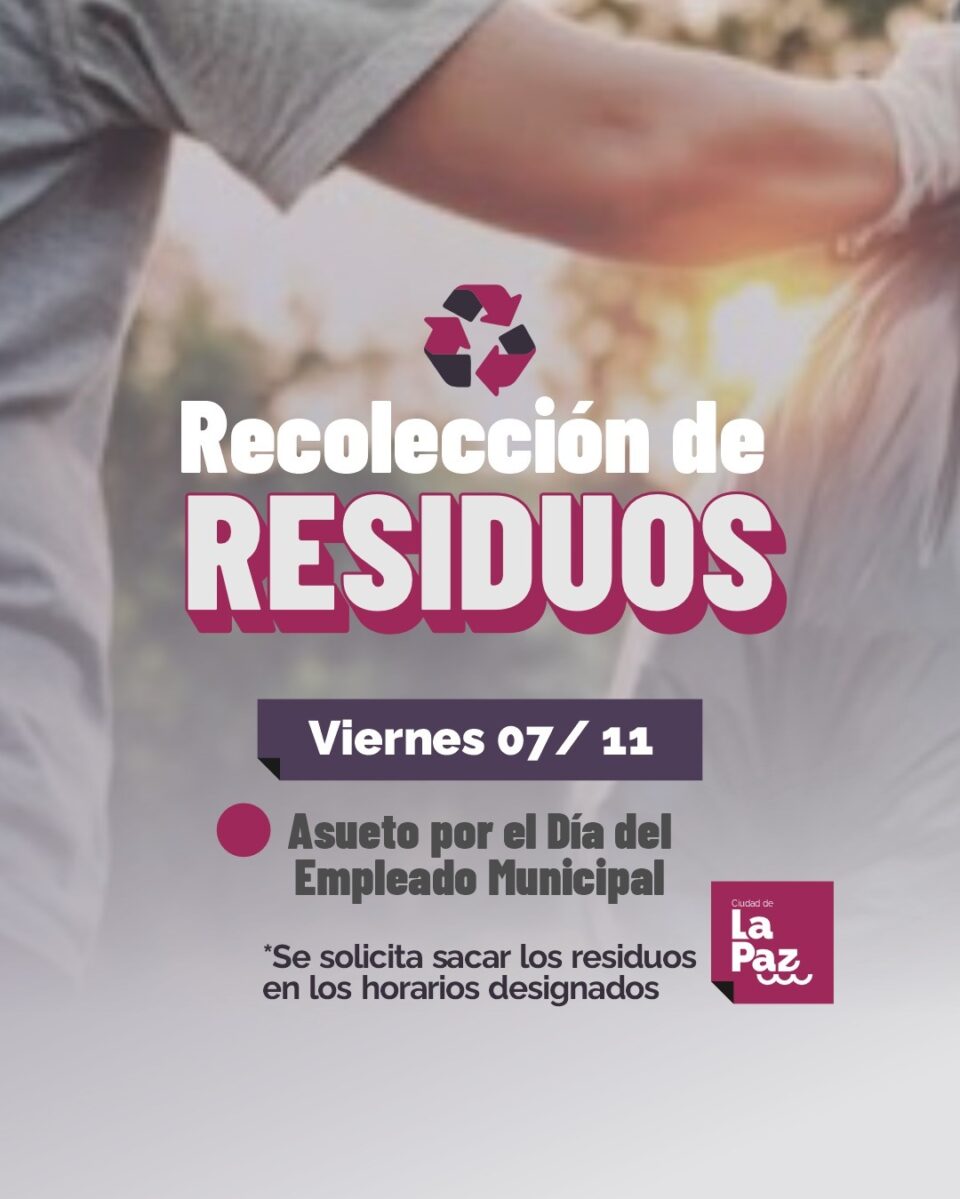 Recolección de Residuos