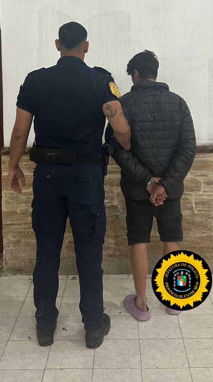 DGDP  JEFATURA DPTAL. LA PAZ  CRIA PRIMERA  FECHA: 05/11/2025