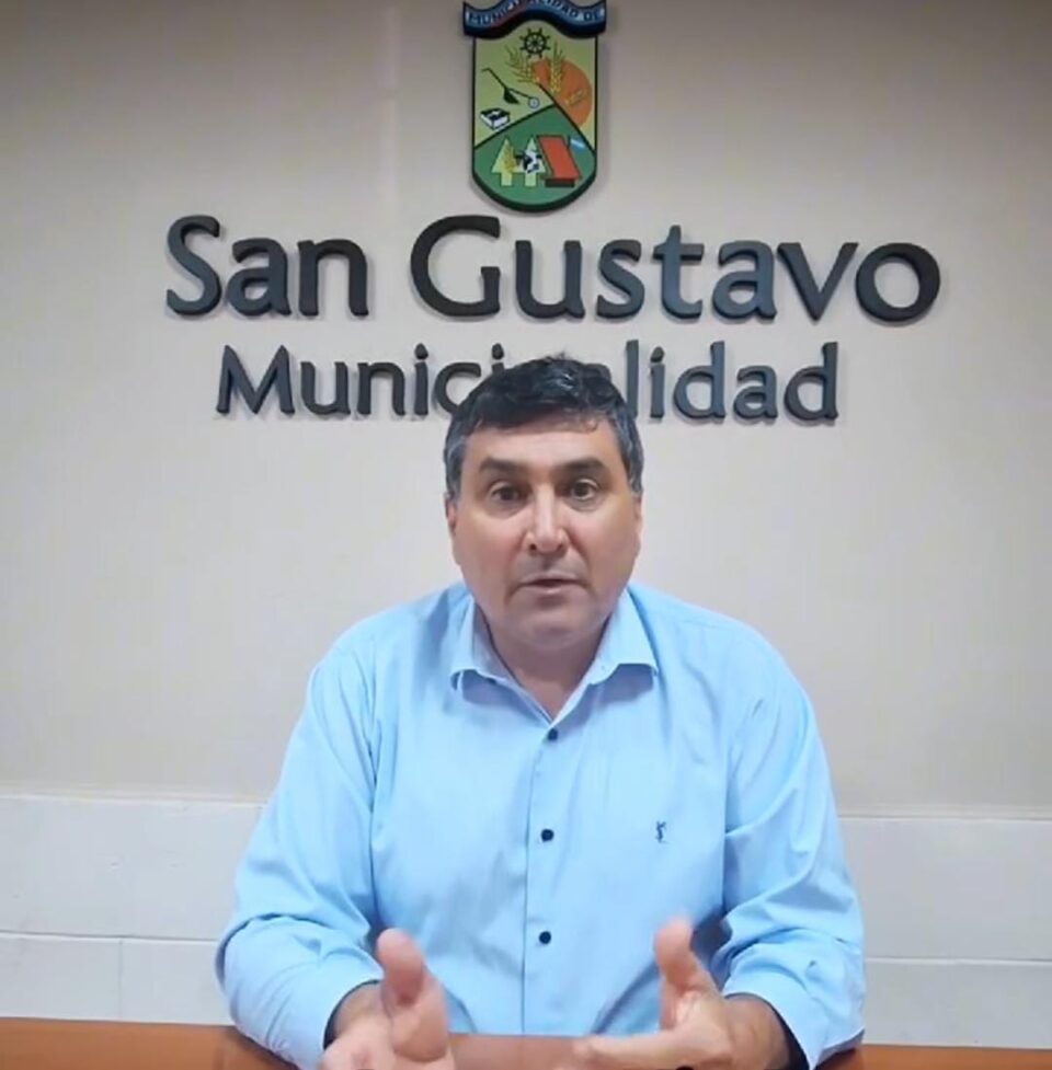 Saludo del Intendente César Simino en el Día del Empleado Municipal