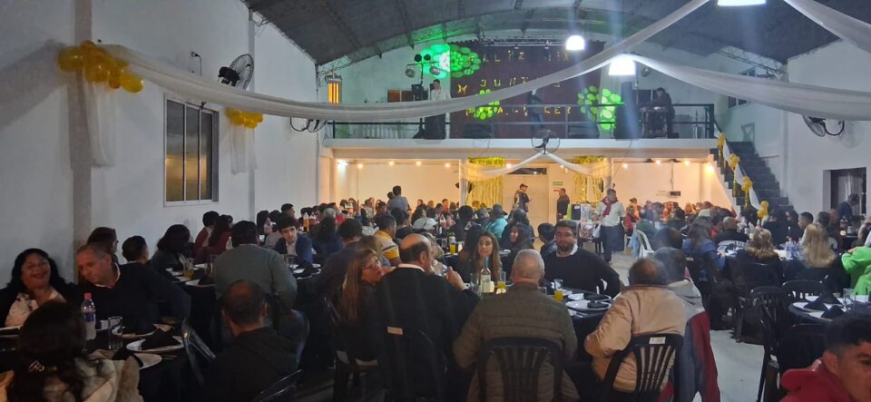 “Fiesta del Empleado Municipal: trabajo, homenaje y comunidad”