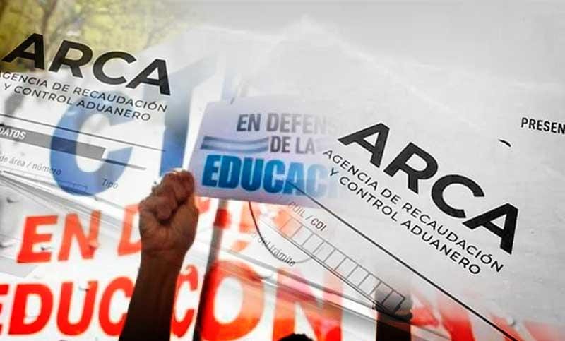 Ganancias para docentes: te lo dan con la mano y te lo sacan con el recibo