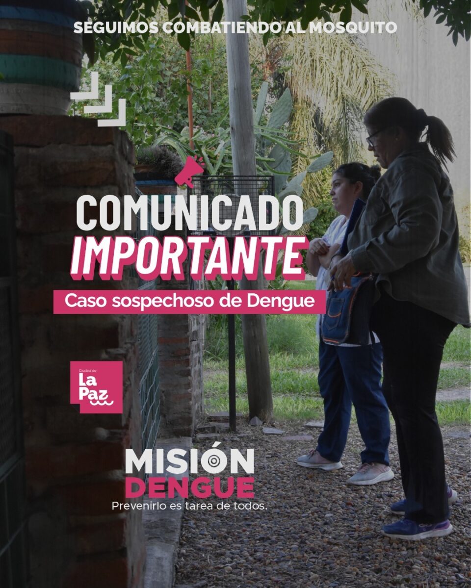 COMUNICADO IMPORTANTE