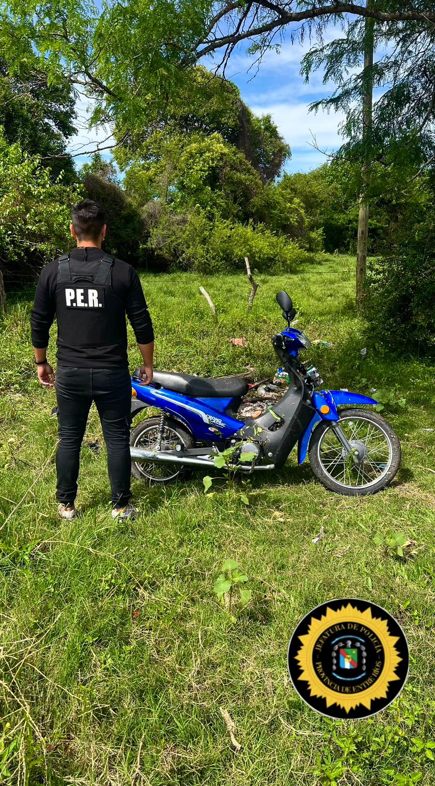 JEFATURA DEPARTAMENTAL LA PAZ DIVISIÓN INVESTIGACIONES E INTELIGENCIA CRIMINAL