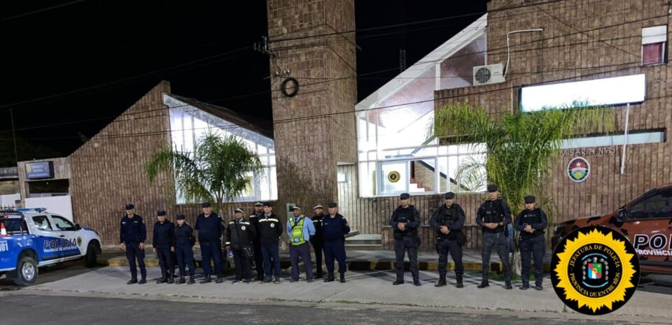 “Operativos de fin de semana largo en La Paz, Santa Elena y Bovril: entre la seguridad vial, la identificación de personas y el eterno problema de los motovehículos demorados que revelan la fragilidad del cumplimiento de la ley de tránsito en el interior entrerriano”