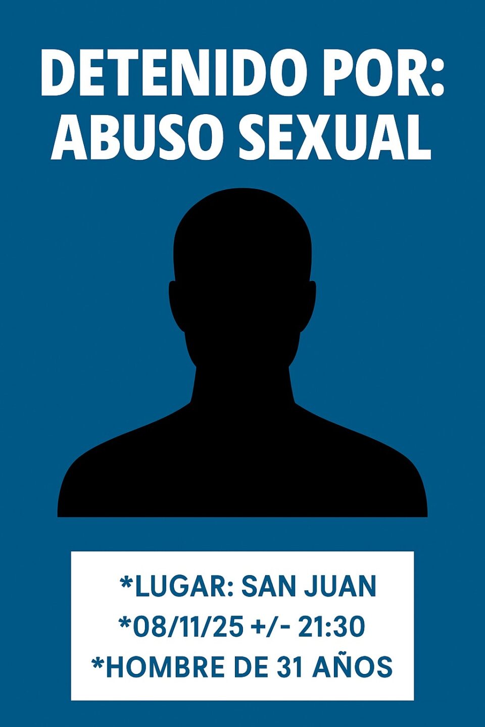 DGDP JEFATURA DPTAL LA  DIV. INVESTIGACIONES E INTELIGENCIA CRIMINAL
