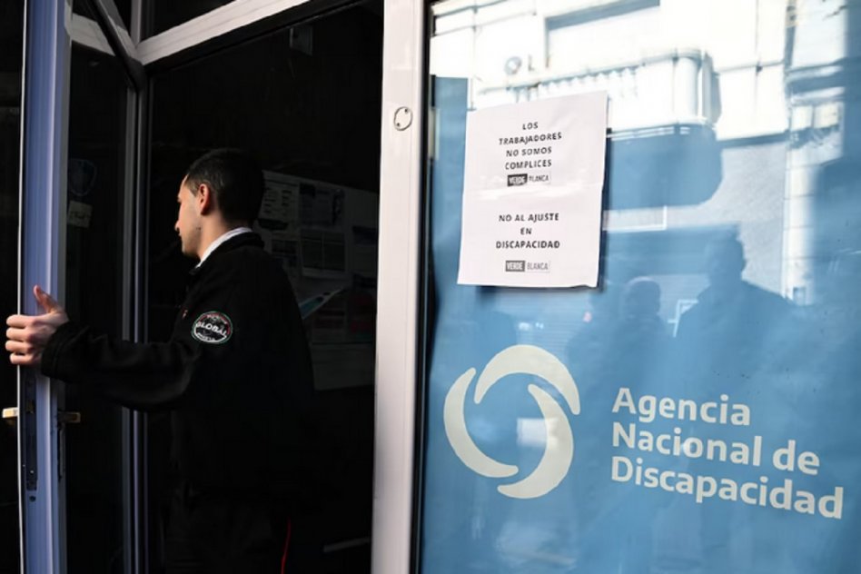 RCA denunció por lavado de dinero a la financiera vinculada a las coimas en la Agencia de Discapacidad