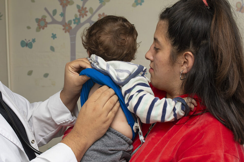 Entre Ríos intensifica la vigilancia de la tos convulsa tras el aumento de casos en el país