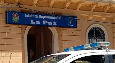 JEFATURA DEPARTAMENTAL LA PAZ  COMUNICADO INFORMATIVO A LA COMUNIDAD