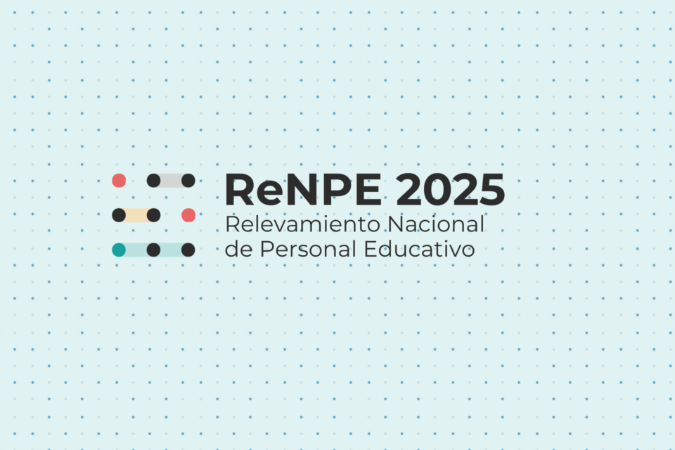 Continúa el relevamiento nacional del personal educativo en Entre Ríos