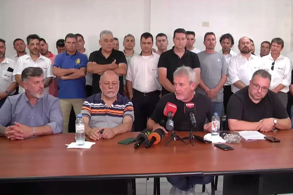UTA Entre Ríos confirmó que “por el momento, no va a haber medidas de fuerza”