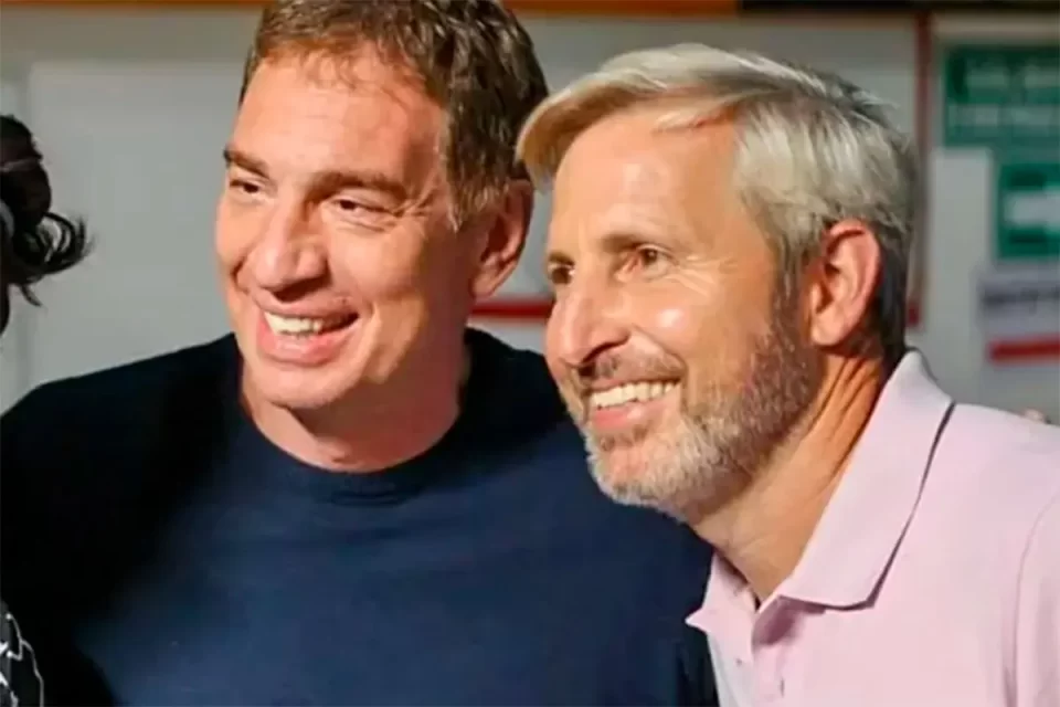 Santilli desembarca en Paraná: comienza su gestión con reuniones clave y agenda federal