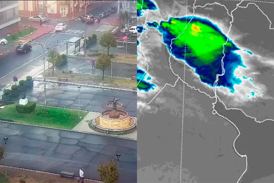 Miércoles inestable con máximas de 26 grados: cómo seguirá el tiempo Tras una noche con lluvias, la inestabilidad continua durante parte del miércoles en Entre Ríos. Cómo seguirá el tiempo hacia el jueves y el fin de semana, con mejora temporaria, ascenso térmico y nuevo regreso de la inestabilidad.
