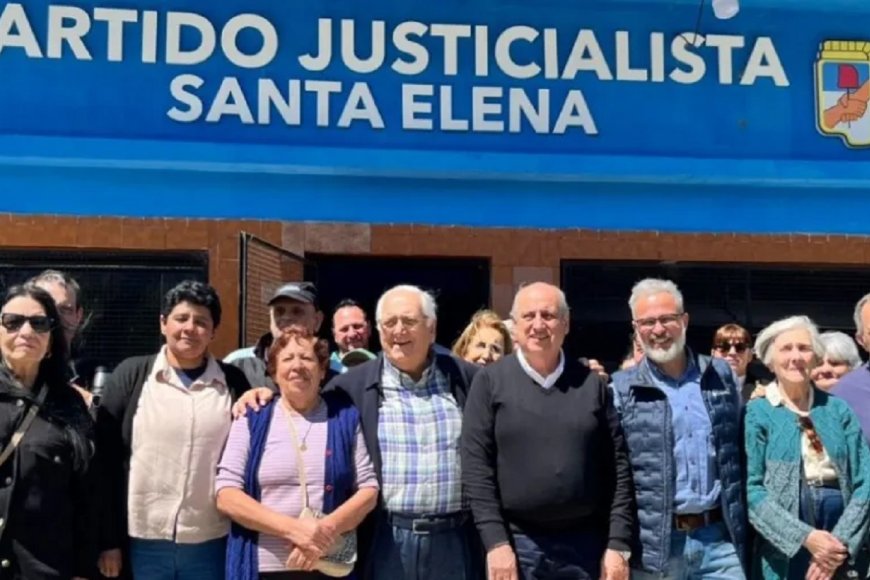 “Santa Elena en llamas: la interna del PJ y el pedido de expulsión del intendente Rossi y su esposa”