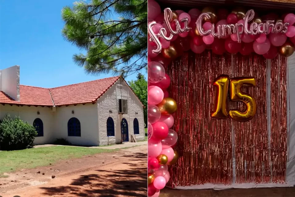 “De la ilusión al papel picado: cómo una organizadora convirtió un cumpleaños de 15 en un sainete de incumplimientos, proveedores engañados y promesas que se deshicieron como globos pinchados en el Camping de MUPER”