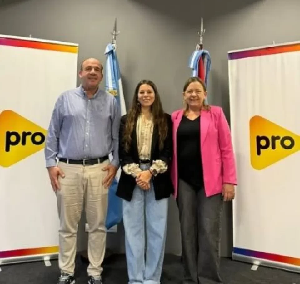 El PRO Entre Ríos renueva su conducción con una lista de unidad: la diputada Ballejos será la nueva presidenta