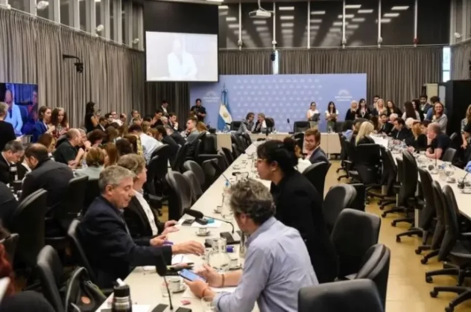 Presupuesto nacional 2026: la oposición, a prueba tras el triunfo oficialista