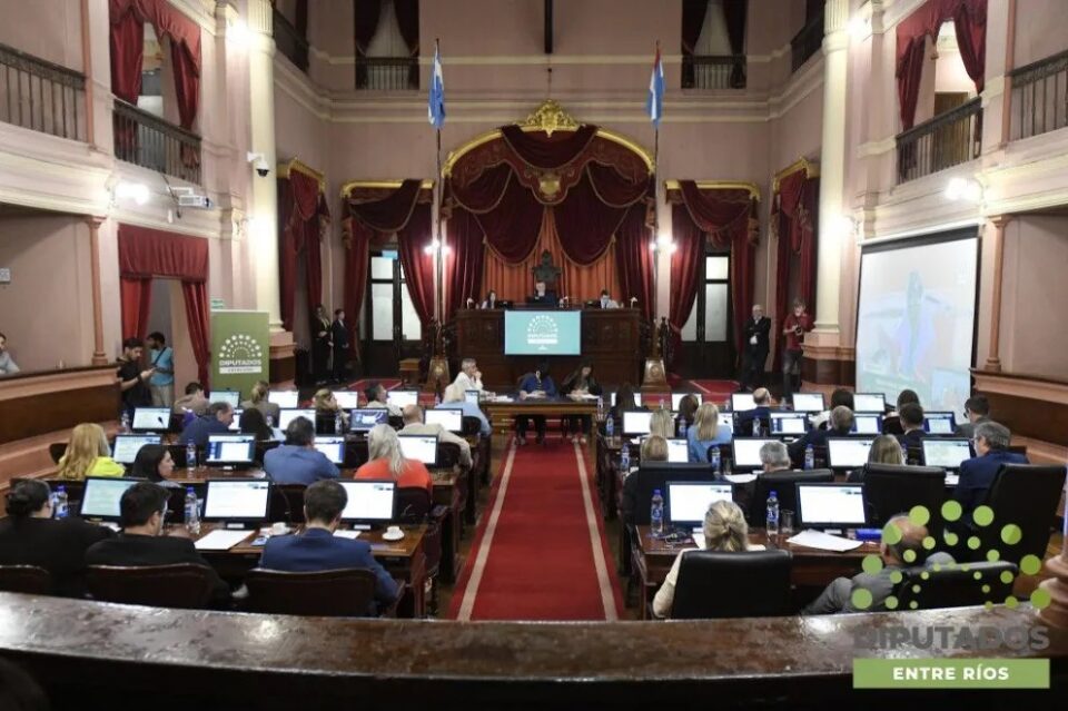 Diputados tratarán este miércoles el proyecto de Presupuesto 2026