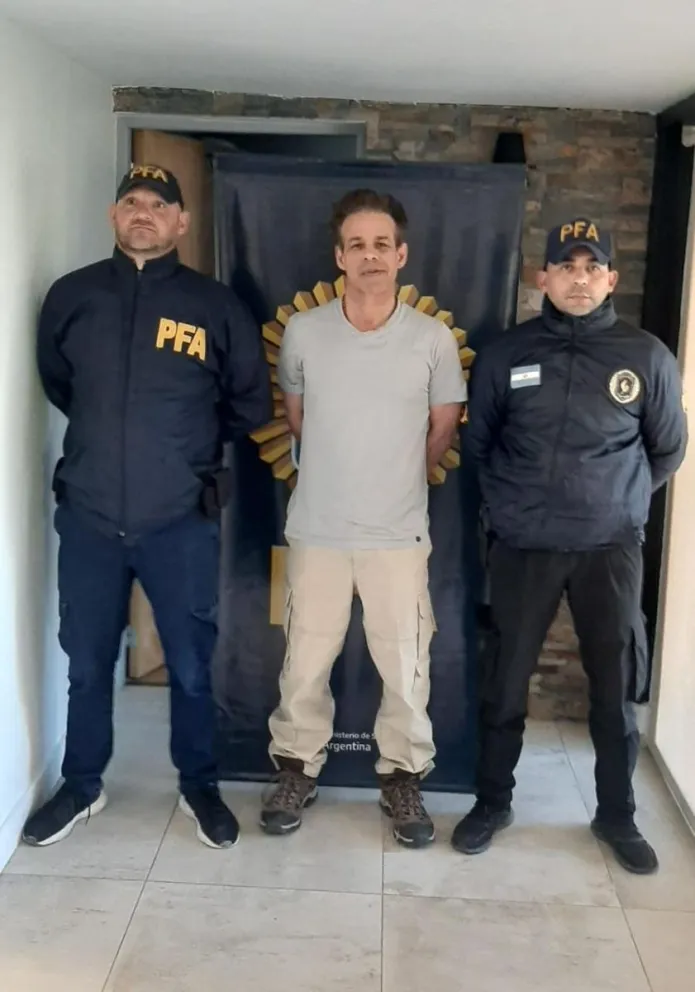 El empresario Fred Machado será extraditado este miércoles a Estados Unidos
