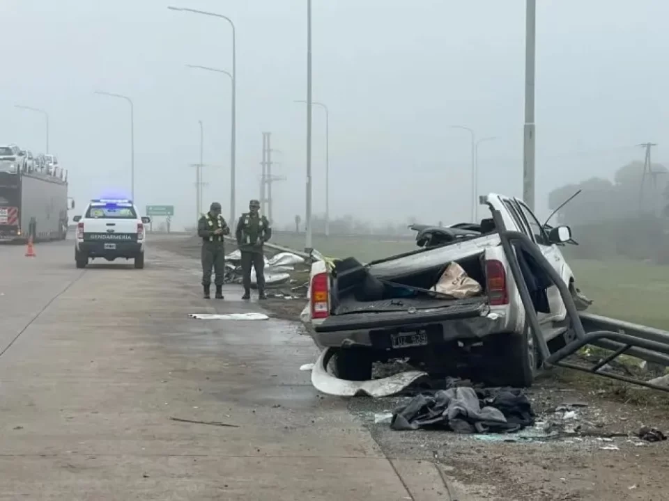 En lo que va de 2025, 109 personas murieron en siniestros viales en Entre Ríos. Las motos fueron el vehículo más involucrado y más del 80% de las víctimas fatales fueron varones. Paraná, Gualeguaychú y Diamante encabezan el ranking de departamentos con mayor cantidad de muertes.