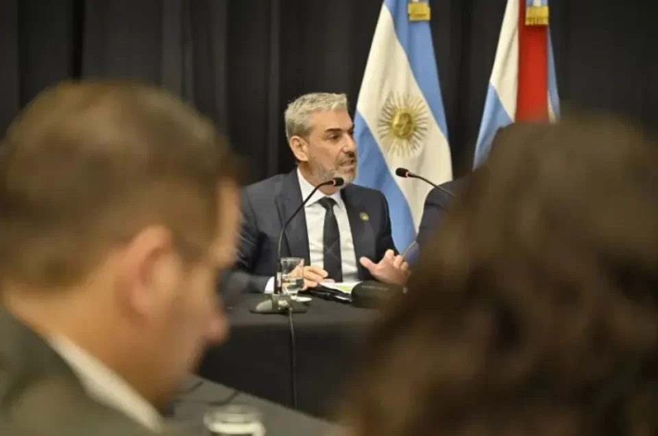 Diputados continúa el debate del Presupuesto 2026: hoy expone el ministro Fabián Boleas