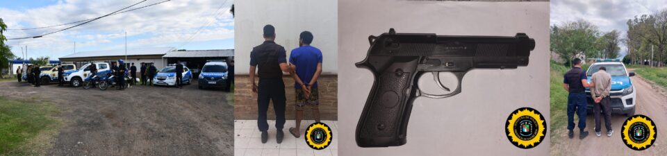 Refuerzan operativos de prevención en La Paz tras hechos de inseguridad