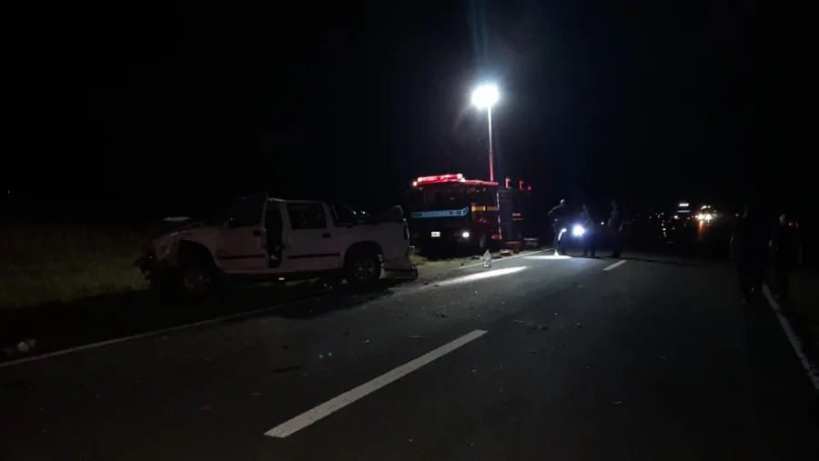 “Tragedia en la ruta 12: una vida perdida por la falta de controles”